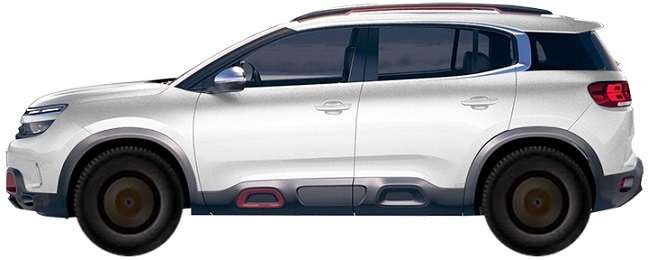 Citroen C5 Aircross (2019-2019) 1.6 THP