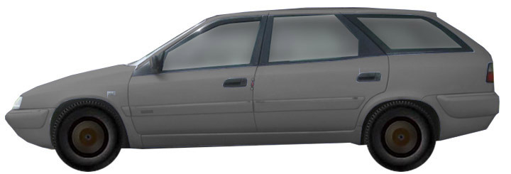 Citroen Xantia X2 Break (1998-2003) 2.0 T