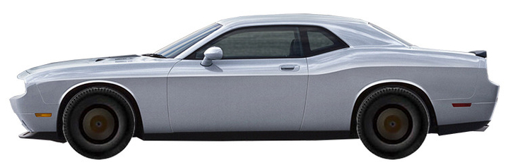 Dodge Challenger LC Coupe (2008-2016) SRT8 392