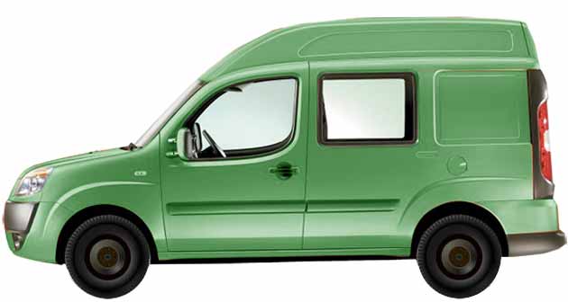 Fiat Doblo 223 Cargo (2005-2013) 1.9 JTD