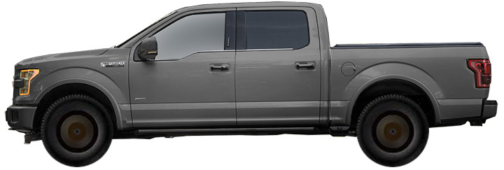 Ford F-150 Serie 13 Pick-up (2014-2019) XLT 2.7L V6 EcoBoost