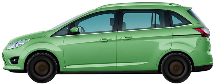 Ford Grand C-Max DXA Minivan (2010-2015) 2.0 TDCI