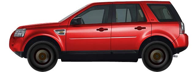 Land rover Freelander L359/LF (2006-2015) 2.2TDI