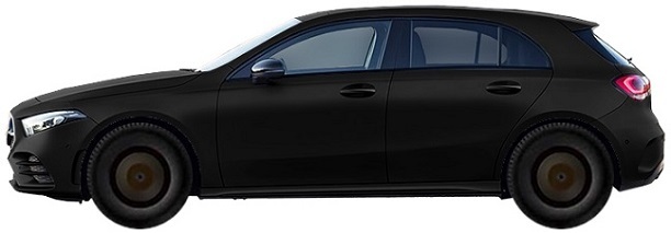 Mercedes A-Klasse W177 (2018-2019) 220 4Matic