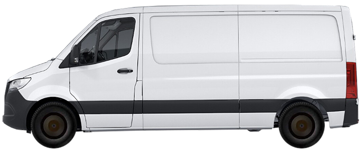 Mercedes Sprinter W907 (2018-2020) 311-319/411-419 CDI