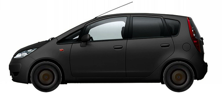 Mitsubishi Colt Z30 Hatchback 5d (2004-2008) 1.3 MPI
