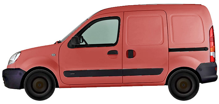 Renault Kangoo FC/FCT Furgon (1997-2009) 1.6 16V