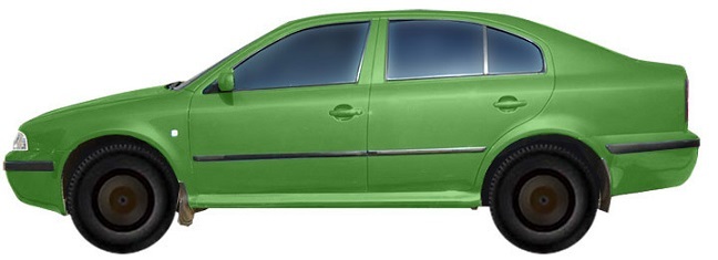 Skoda Octavia 1U Tour Liftback (2004-2010) 1.8 T
