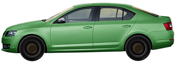 Skoda Octavia 5E/A7 Liftback (2013-2020) 2.0 TDI