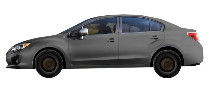 Subaru Impreza G4 Sedan (2011-2016) 2.0i AWD