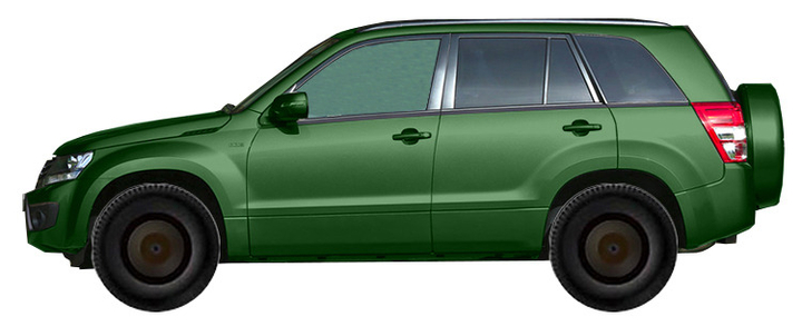 Suzuki Grand Vitara JT 5d (2005-2016) 2.4 4x4